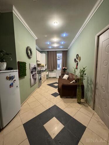 İcarəyə verilir 2 otaqlı yeni tikili 60 m², İnşaatçılar m., photo 1 from 7