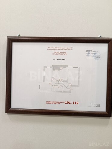 Сдаётся 4-комн. офис 190 м², м. Гянджлик, photo 22 from 24