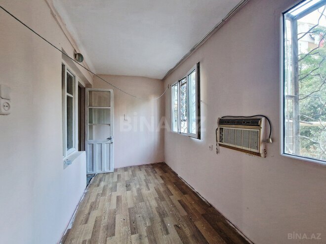 İcarəyə verilir 3 otaqlı köhnə tikili 70 m², Qara Qarayev m., photo 10 from 14