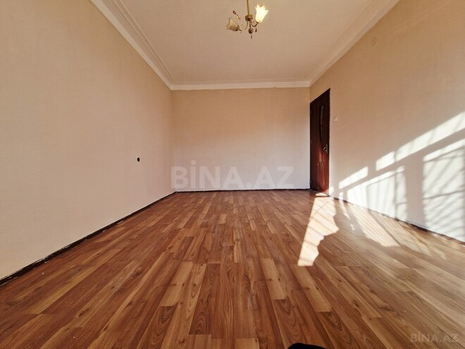 İcarəyə verilir 3 otaqlı köhnə tikili 70 m², Qara Qarayev m., photo 5 from 14