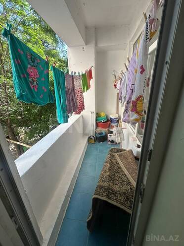 İcarəyə verilir 3 otaqlı köhnə tikili 65 m², Gənclik m., photo 7 from 10