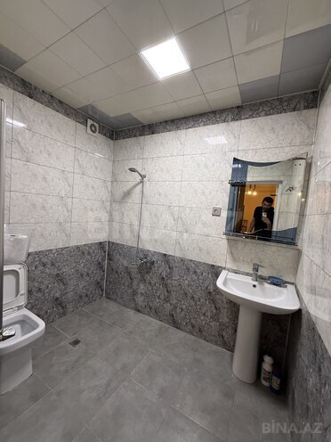 İcarəyə verilir 2 otaqlı yeni tikili 100 m², Qara Qarayev m., photo 7 from 9