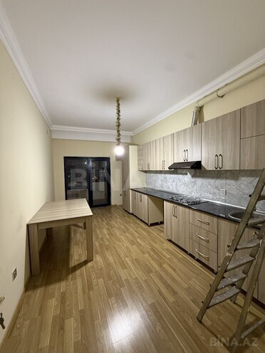 İcarəyə verilir 2 otaqlı yeni tikili 100 m², Qara Qarayev m., photo 4 from 9
