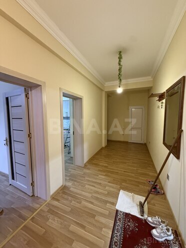 İcarəyə verilir 2 otaqlı yeni tikili 100 m², Qara Qarayev m., photo 5 from 9