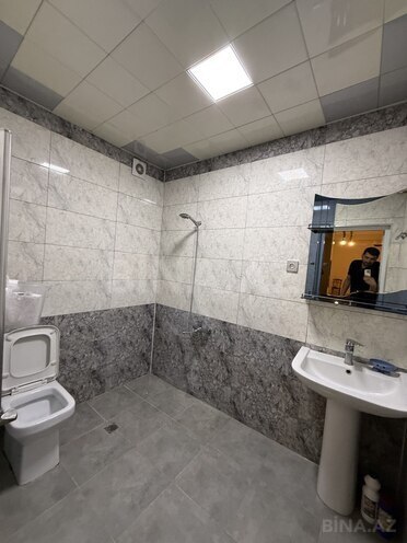 İcarəyə verilir 2 otaqlı yeni tikili 100 m², Qara Qarayev m., photo 6 from 9