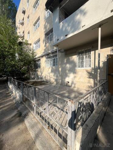 Satılır 3 otaqlı köhnə tikili 80 m², Nəsimi m., photo 18 from 19