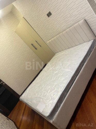 İcarəyə verilir 3 otaqlı yeni tikili 90 m², Elmlər Akademiyası m., photo 10 from 22
