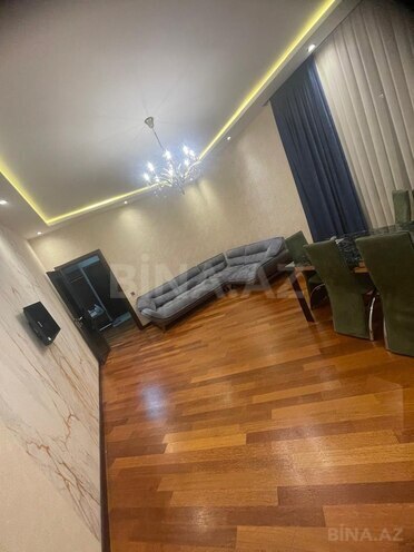 İcarəyə verilir 3 otaqlı yeni tikili 90 m², Elmlər Akademiyası m., photo 4 from 22