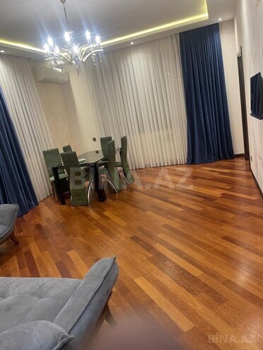 İcarəyə verilir 3 otaqlı yeni tikili 90 m², Elmlər Akademiyası m., photo 5 from 22