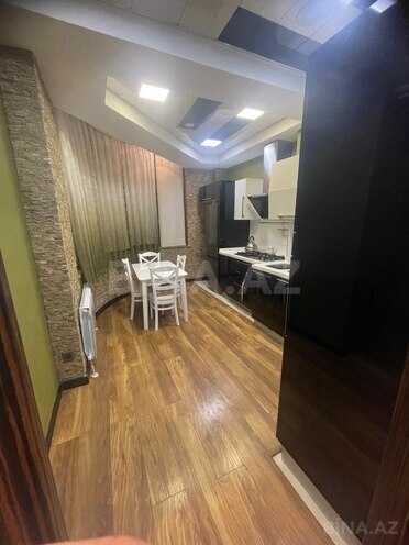 İcarəyə verilir 3 otaqlı yeni tikili 90 m², Elmlər Akademiyası m., photo 15 from 22