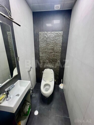 İcarəyə verilir 3 otaqlı yeni tikili 90 m², Elmlər Akademiyası m., photo 21 from 22