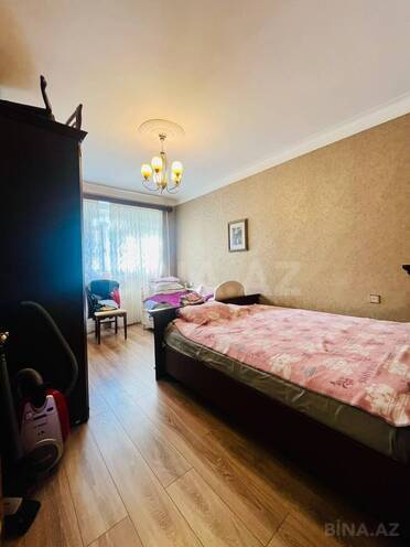 Satılır 3 otaqlı köhnə tikili 80 m², Nəsimi m., photo 5 from 19