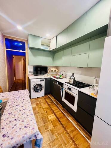 Satılır 3 otaqlı köhnə tikili 80 m², Nəsimi m., photo 9 from 19