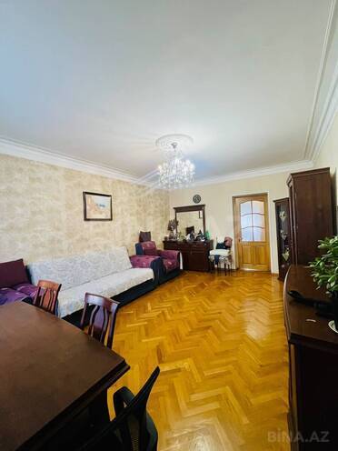 Satılır 3 otaqlı köhnə tikili 80 m², Nəsimi m., photo 4 from 19