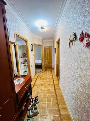 Satılır 3 otaqlı köhnə tikili 80 m², Nəsimi m., photo 10 from 19