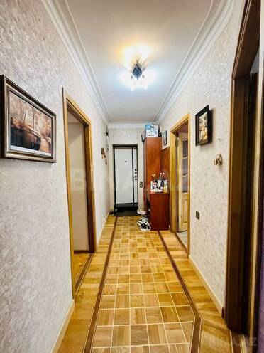 Satılır 3 otaqlı köhnə tikili 80 m², Nəsimi m., photo 11 from 19