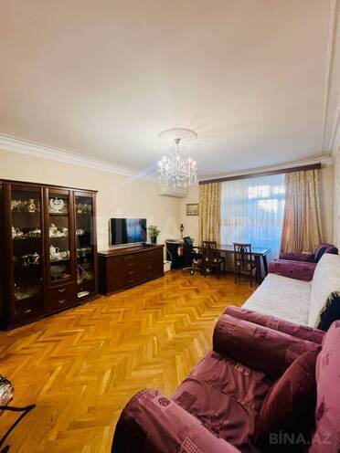 Satılır 3 otaqlı köhnə tikili 80 m², Nəsimi m., photo 1 from 19