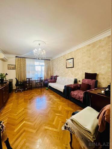 Satılır 3 otaqlı köhnə tikili 80 m², Nəsimi m., photo 3 from 19