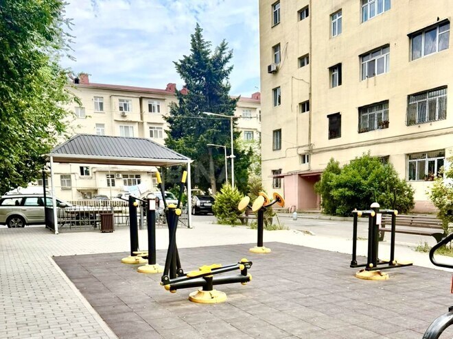 Продаётся 1-комн. вторичка 40 м², м. Кара Караев, photo 23 from 32
