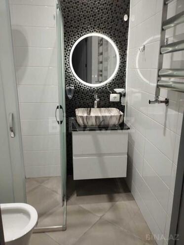 İcarəyə verilir 3 otaqlı yeni tikili 150 m², Elmlər Akademiyası m., photo 16 from 32