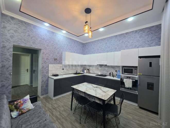 İcarəyə verilir 4 otaqlı həyət evi/bağ evi 120 m², Novxanı q., photo 6 from 12