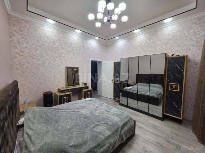 İcarəyə verilir 4 otaqlı həyət evi/bağ evi 120 m², Novxanı q., photo 7 from 12