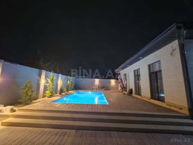 İcarəyə verilir 4 otaqlı həyət evi/bağ evi 120 m², Novxanı q., photo 3 from 12