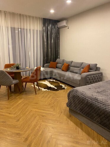 Сдаётся 1-комн. новостройка 60 м², пос. Sea Breeze, photo 7 from 10