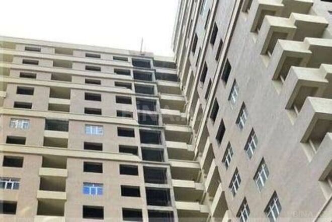 Продаётся 1-комн. новостройка 55 м², м. Элмляр Академиясы, photo 1 from 9