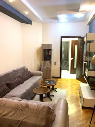 İcarəyə verilir 2 otaqlı yeni tikili 100 m², Nizami m., photo 4 from 19