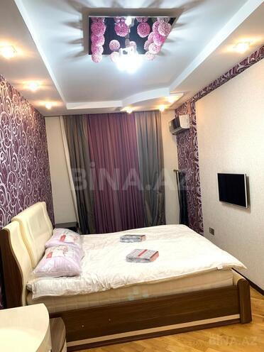 İcarəyə verilir 2 otaqlı yeni tikili 100 m², Nizami m., photo 9 from 19