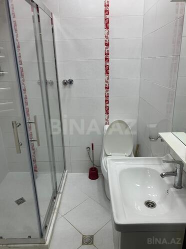 İcarəyə verilir 2 otaqlı yeni tikili 100 m², Nizami m., photo 18 from 19