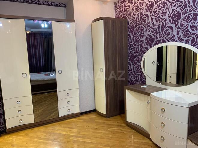 İcarəyə verilir 2 otaqlı yeni tikili 100 m², Nizami m., photo 5 from 19