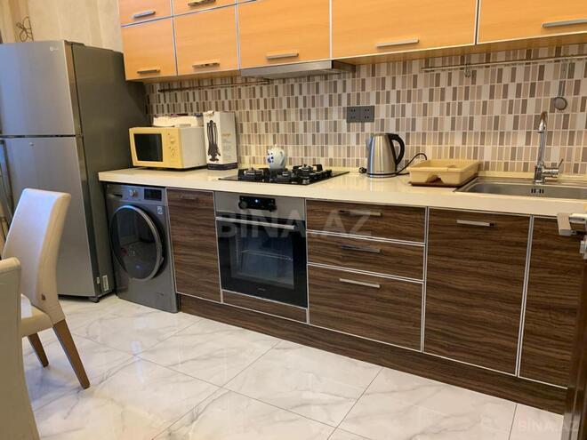 İcarəyə verilir 2 otaqlı yeni tikili 100 m², Nizami m., photo 7 from 19