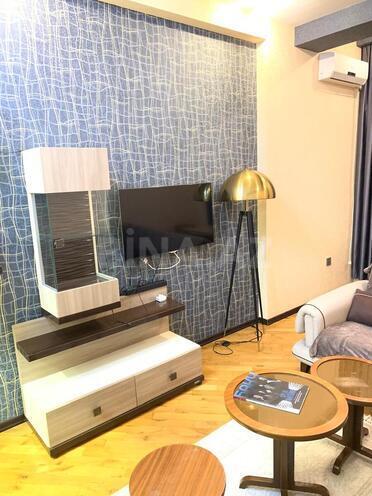 İcarəyə verilir 2 otaqlı yeni tikili 100 m², Nizami m., photo 11 from 19