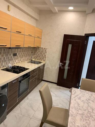 İcarəyə verilir 2 otaqlı yeni tikili 100 m², Nizami m., photo 8 from 19