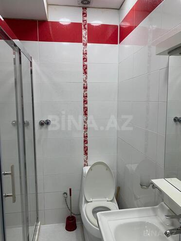 İcarəyə verilir 2 otaqlı yeni tikili 100 m², Nizami m., photo 16 from 19
