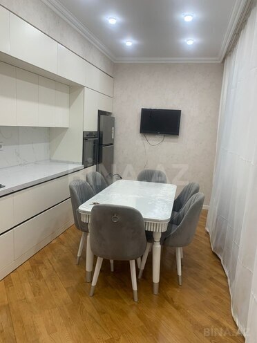 İcarəyə verilir 4 otaqlı yeni tikili 148 m², Nərimanov r., photo 4 from 17