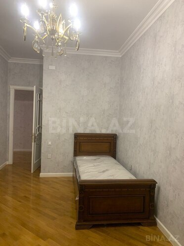 İcarəyə verilir 4 otaqlı yeni tikili 148 m², Nərimanov r., photo 13 from 17