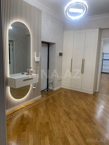 İcarəyə verilir 4 otaqlı yeni tikili 148 m², Nərimanov r., photo 6 from 17