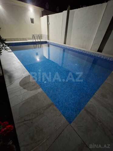 İcarəyə verilir 5 otaqlı həyət evi/bağ evi 150 m², Mərdəkan q., photo 15 from 18
