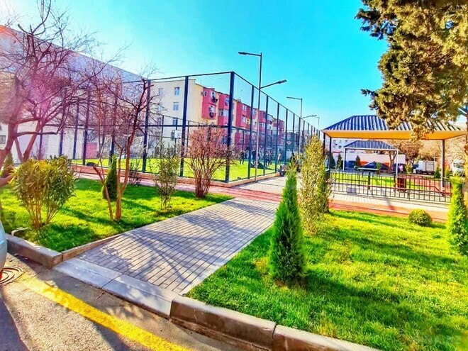Продаётся 1-комн. вторичка 40 м², м. Кара Караев, photo 30 from 32