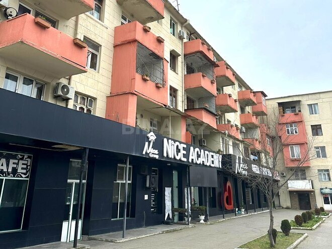Продаётся 1-комн. вторичка 40 м², м. Кара Караев, photo 31 from 32