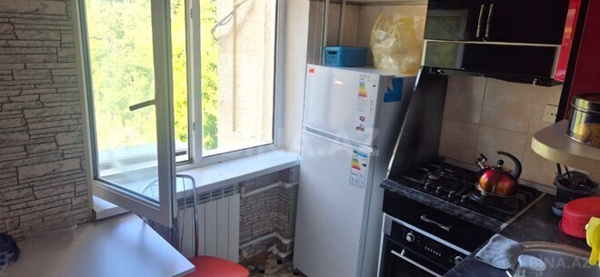 Сдаётся 1-комн. вторичка 40 м², м. Ази Асланов, photo 8 from 14