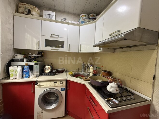 İcarəyə verilir 3 otaqlı köhnə tikili 80 m², Memar Əcəmi m., photo 12 from 20