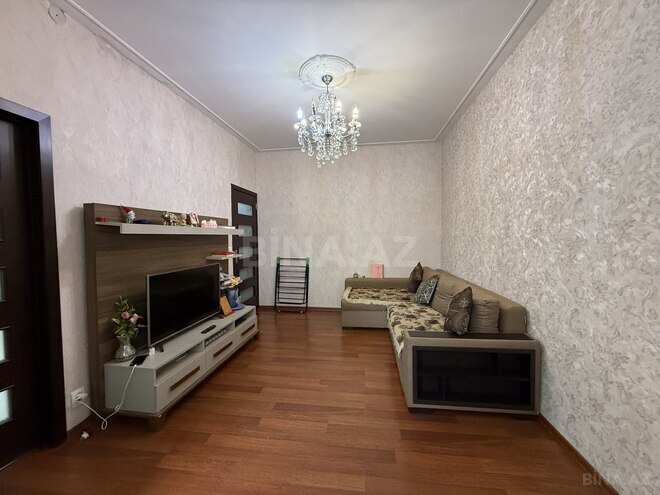 İcarəyə verilir 3 otaqlı köhnə tikili 80 m², Memar Əcəmi m., photo 1 from 20