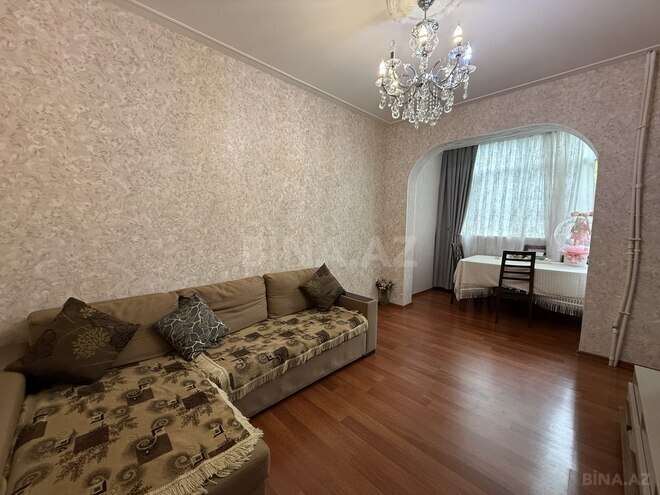 İcarəyə verilir 3 otaqlı köhnə tikili 80 m², Memar Əcəmi m., photo 5 from 20