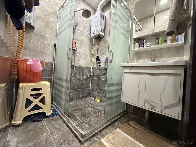 İcarəyə verilir 3 otaqlı köhnə tikili 80 m², Memar Əcəmi m., photo 14 from 20