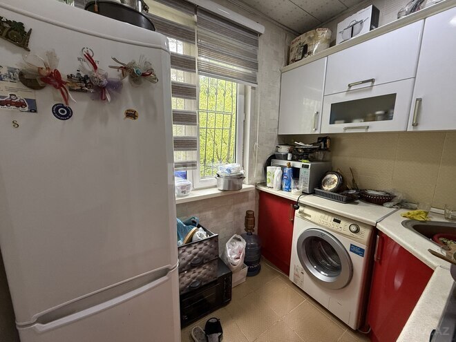İcarəyə verilir 3 otaqlı köhnə tikili 80 m², Memar Əcəmi m., photo 13 from 20