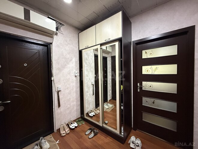 İcarəyə verilir 3 otaqlı köhnə tikili 80 m², Memar Əcəmi m., photo 17 from 20